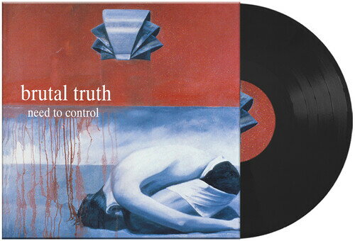 ブルータルトゥルース Brutal Truth - Need To Control LP レコード 【輸入盤】