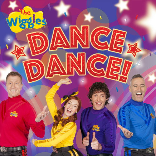【取寄】Wiggles - Dance Dance! CD アルバム 【輸入盤】
