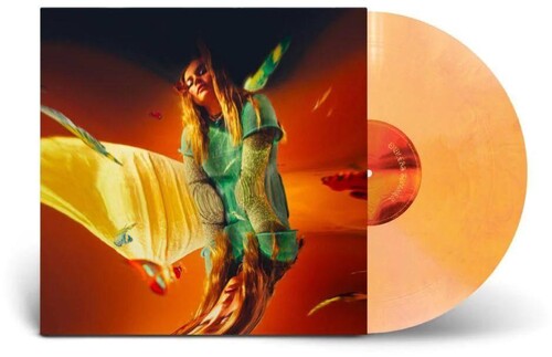 【取寄】Jack River - Endless Summer - Translucent Orange ＆ Red Marble Colored Vinyl LP レコード 【輸入盤】