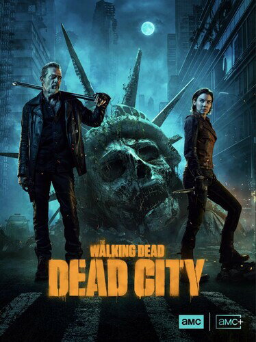 楽天WORLD DISC PLACEThe Walking Dead: Dead City: Season 1 DVD 【輸入盤】