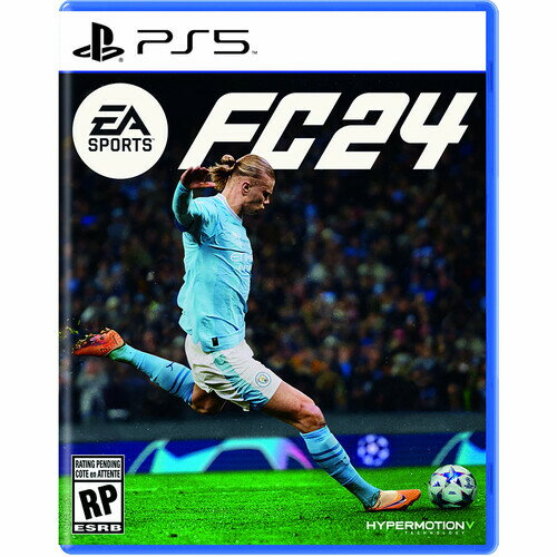 EA Sports FC 24 PS5 北米版 輸入版 ソフト