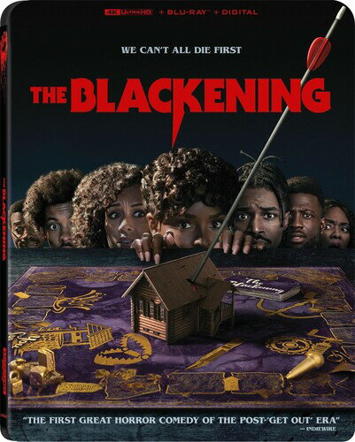 The Blackening 4K UHD ブルーレイ 【輸入盤】