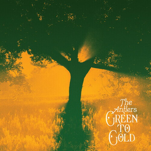 Antlers - Green to Gold (Opaque Tan Vinyl) LP レコード 【輸入盤】