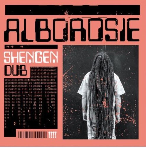 Alborosie - Shengen Dub LP レコード 【輸入盤】