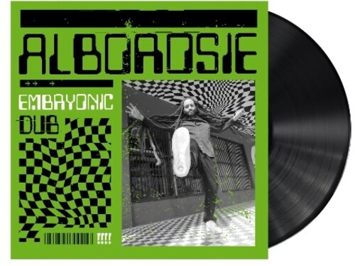 Alborosie - Embryonic Dub LP レコード 【輸入盤】