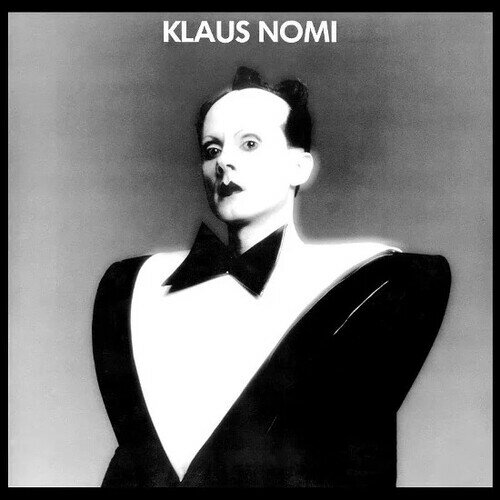 クラウスノミ Klaus Nomi - Klaus Nomi - Digipak CD アルバム 【輸入盤】