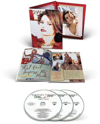シャナイアトゥエイン Shania Twain - Come On Over (Diamond Edition) CD アルバム 【輸入盤】