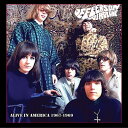 ジェファーソンエアプレイン Jefferson Airplane - Alive in America 1967-1969 LP レコード 【輸入盤】