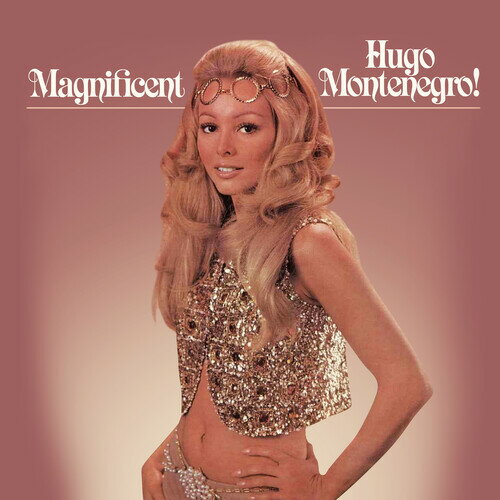 Hugo Montenegro - Magnificent! The Sound of the Hugo Montenegro Strings CD アルバム 【輸入盤】