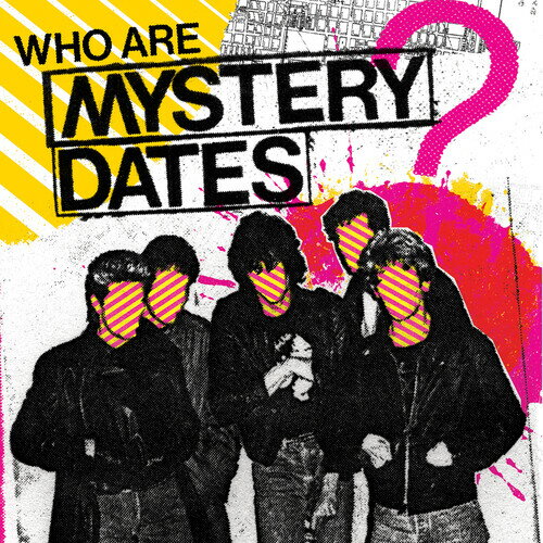 ◆タイトル: Who Are Mystery Dates?◆アーティスト: Mystery Dates◆現地発売日: 2023/09/22◆レーベル: Midnight Cruiser RecMystery Dates - Who Are Mystery Dates? LP レコード 【輸入盤】※商品画像はイメージです。デザインの変更等により、実物とは差異がある場合があります。 ※注文後30分間は注文履歴からキャンセルが可能です。当店で注文を確認した後は原則キャンセル不可となります。予めご了承ください。[楽曲リスト]