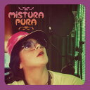 Mistura Pura - Mah' Wah Funk B/w Love Is Full Of Colours R[h (7inchVO)