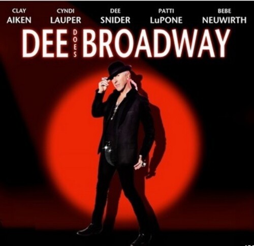 Dee Snider - Dee Does Broadway LP レコード 【輸入盤】