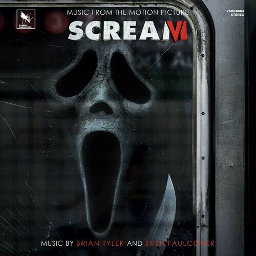 Brian Tyler ＆ Sven Faulconer - Scream IV (Music From The Motion Picture) CD アルバム 【輸入盤】