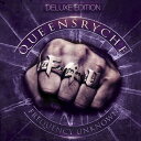Queensryche - Frequency Unknown CD アルバム 【輸入盤】