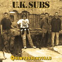 ◆タイトル: Quintessentials - YELLOW/BLACK SPLATTER◆アーティスト: UK Subs◆現地発売日: 2023/09/15◆レーベル: Cleopatra◆その他スペック: カラーヴァイナル仕様UK Subs - Quintessentials - YELLOW/BLACK SPLATTER LP レコード 【輸入盤】※商品画像はイメージです。デザインの変更等により、実物とは差異がある場合があります。 ※注文後30分間は注文履歴からキャンセルが可能です。当店で注文を確認した後は原則キャンセル不可となります。予めご了承ください。[楽曲リスト]1.1 Jump On It 1.2 Your Ego 1.3 War On The Pentagon Part 1 ; 2 1.4 Quintessentials 1.5 State Of Alert 1.6 The Day Of The Day 1.7 AK47 1.8 Media Man 1.9 Mouth On A Stick 1.10 Outside Society 1.11 Bitter ; Twisted 1.12 Accident Prone 1.13 Killer Cops 1.14 Psychosis 1.15 Squat 96 1.16 DunblaneFirst ever stand-alone US vinyl pressing of the 1997 album from universally beloved Brit punk pioneers, UK Subs! Features the classic UK Subs lineup of Charlie Harper, Nicky Garratt and Alvin Gibbs reunited and sounding as passionate and provocative as ever! Fans will recognize this album as the first part of the double album Complete Riot, which along with Riot, celebrated the band's 20-year anniversary!