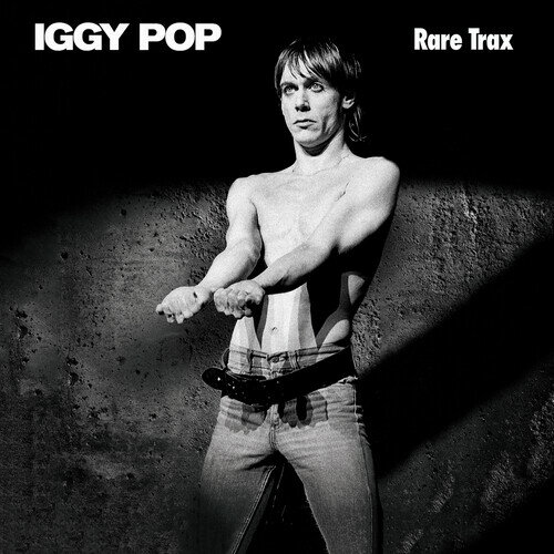 イギーポップ Iggy Pop - Rare Trax CD アルバム 【輸入盤】