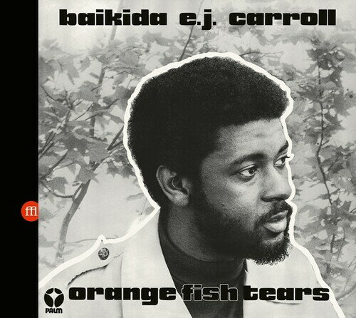 Baikida Carroll - Orange Fish Tears CD アルバム 【輸入盤】