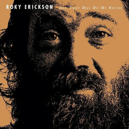 Roky Erickson - All That May Do My Rhyme LP レコード 【輸入盤】