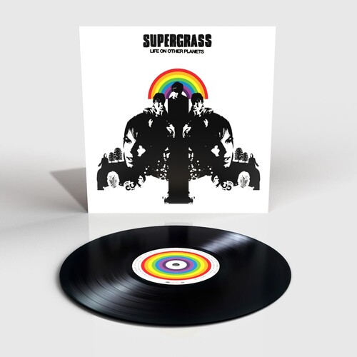 スーパーグラス Supergrass - Life On Other Planets (2023 Remaster) LP レコード 【輸入盤】