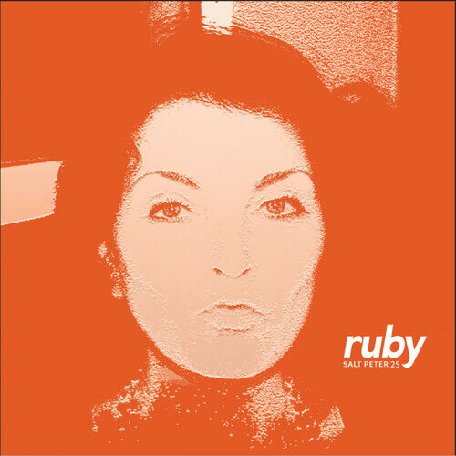 Ruby - Salt Peter 25 - 180-Gra