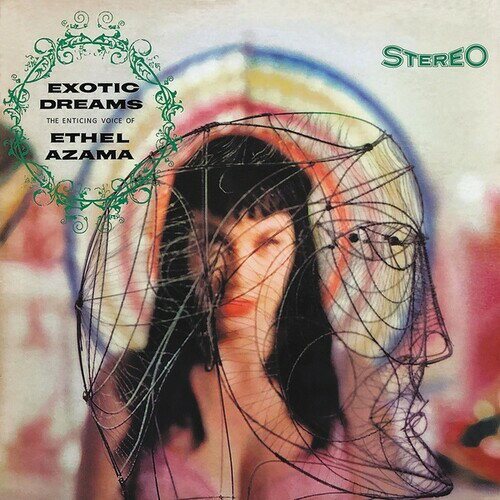 ◆タイトル: Exotic Dreams◆アーティスト: Ethel Azama◆現地発売日: 2023/08/18◆レーベル: Life Goes on RecordsEthel Azama - Exotic Dreams LP レコード 【輸入盤】※商品画像はイメージです。デザインの変更等により、実物とは差異がある場合があります。 ※注文後30分間は注文履歴からキャンセルが可能です。当店で注文を確認した後は原則キャンセル不可となります。予めご了承ください。[楽曲リスト]