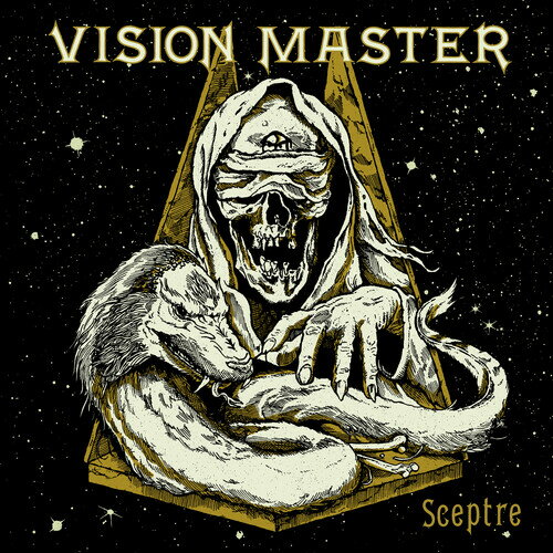 Vision Master - Sceptre LP レコード 【輸入盤】