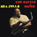 ◆タイトル: Battle Of Disco◆アーティスト: Bra Sello◆現地発売日: 2023/09/29◆レーベル: AfrodelicBra Sello - Battle Of Disco LP レコード 【輸入盤】※商品画像はイメージです。デザインの変更等により、実物とは差異がある場合があります。 ※注文後30分間は注文履歴からキャンセルが可能です。当店で注文を確認した後は原則キャンセル不可となります。予めご了承ください。[楽曲リスト]