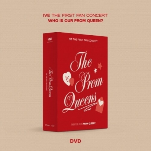 楽天WORLD DISC PLACEThe Prom Queen - The First Fan Concert - 3 Disc Set incl. 6pc Photocard Set, 6pc Postcard Set + Poster DVD 【輸入盤】