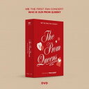 The Prom Queen - The First Fan Concert - 3 Disc Set incl. 6pc Photocard Set, 6pc Postcard Set + Poster DVD 【輸入盤】