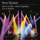 スティーヴハケット Steve Hackett - Foxtrot At Fifty Hackett Highlights: Live In Brighton CD アルバム 【輸入盤】