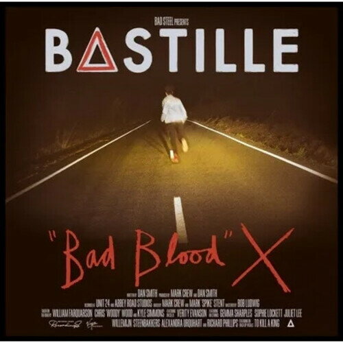 バスティル Bastille - Bad Blood X CD アルバム 【輸入盤】