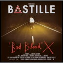 バスティル Bastille - Bad Blood X CD アルバム 