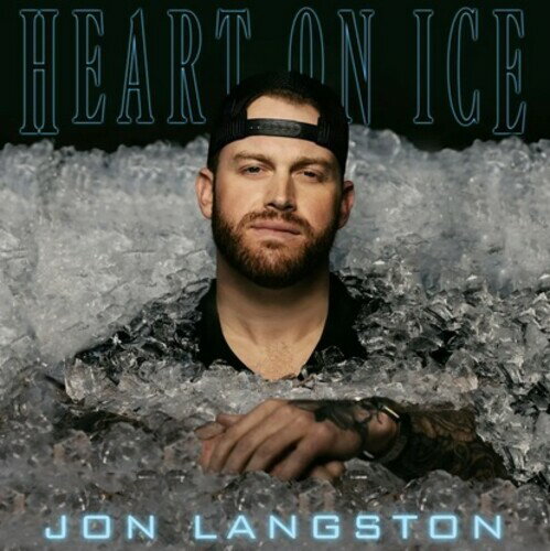 Jon Langston - Heart On Ice CD アルバム 【輸入盤】