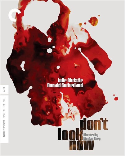 Don't Look Now (Criterion Collection) 4K UHD ブルーレイ 【輸入盤】