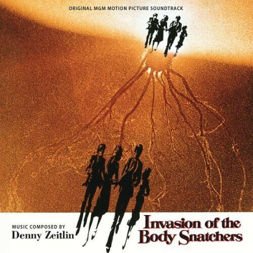 Denny Zeitlin - Invasion Of The Body Snatchers (オリジナル・サウンドトラック) サントラ - Expanded Edition CD アルバム 【輸入盤】