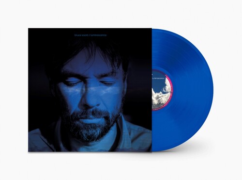 Bruce Soord - Luminescence - 140gm Blue Vinyl LP レコード 【輸入盤】