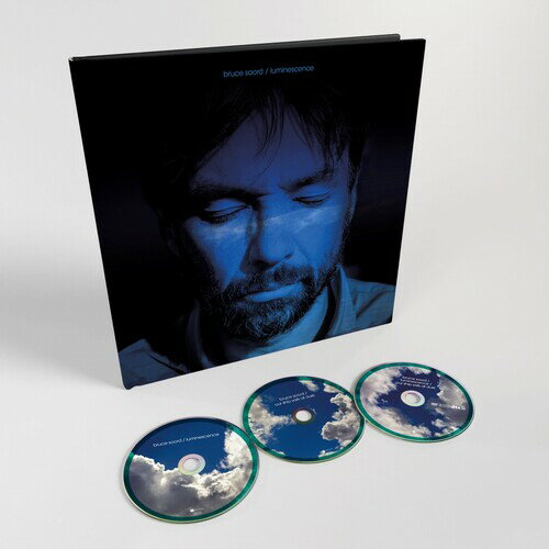 Bruce Soord - Luminescence - 2CD/DVD Hardback Book Edition CD アルバム 【輸入盤】