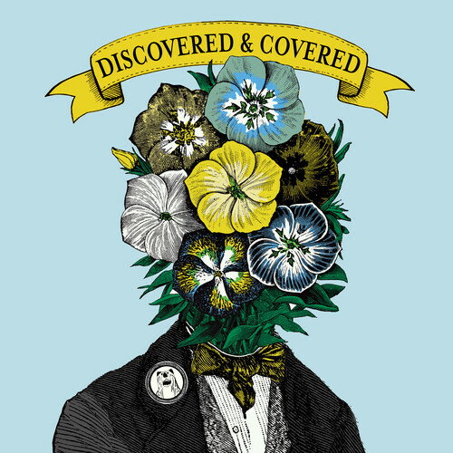 Discovered ＆ Covered / Various - Discovered ＆ Covered (Various Artists) LP レコード 【輸入盤】