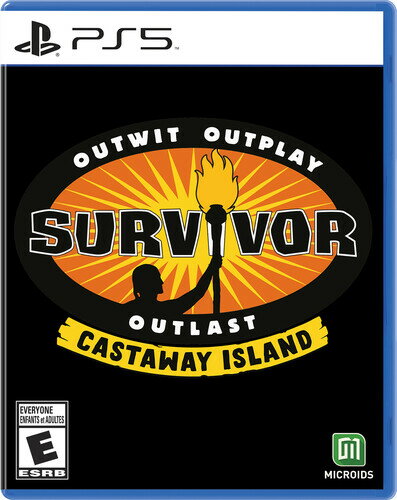◆タイトル: Survivor Castaway Island PS5◆現地発売日: 2023/11/16・輸入版ソフトはメーカーによる国内サポートの対象外です。当店で実機での動作確認等を行っておりませんので、ご自身でコンテンツや互換性にご留意の上お買い求めください。 ・パッケージ左下に「M」と記載されたタイトルは、北米レーティング(MSRB)において対象年齢17歳以上とされており、相当する表現が含まれています。Survivor Castaway Island PS5 北米版 輸入版 ソフト※商品画像はイメージです。デザインの変更等により、実物とは差異がある場合があります。 ※注文後30分間は注文履歴からキャンセルが可能です。当店で注文を確認した後は原則キャンセル不可となります。予めご了承ください。Do you have what it takes to outplay your mates and become the sole Survivor? In Survivor: Castaway Island, get ready to experience the ultimate test of survival, just like in the TV show! As you navigate the treacherous landscape, you'll need to rely on your survival instinct and strategy to remain in competition. Every decision you make will be crucial to your fate. Are you cunning, strategic, and ruthless enough to outwit, outplay and outlast your opponents? Look for resources and form alliances with other castaways to survive, but remember that trust is hard to come by in the game of Survivor. Choose your allies wisely and watch your back for betrayals. In team or individual challenges, you'll need to push yourself to the limit to avoid being voted off the island. One wrong move, and the adventure ends. Your survival is at stake, and only the strongest will make it to the end. Do you have what it takes to be the last one standing and become the sole Survivor?