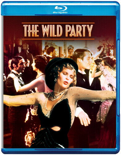 The Wild Party ブルーレイ 【輸入盤】