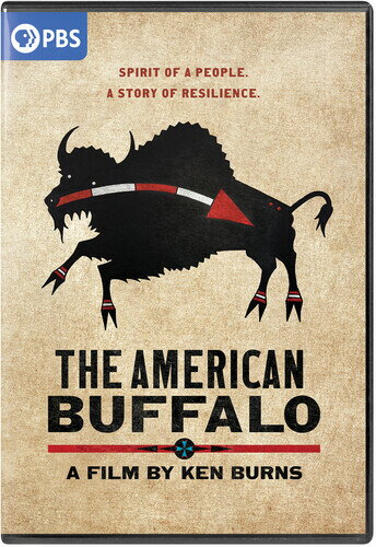 The American Buffalo (A Film by Ken Burns) DVD