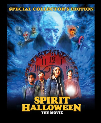 Spirit Halloween: The Movie u[C yAՁz