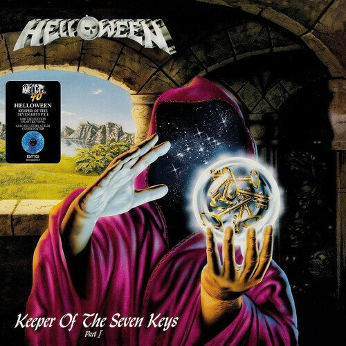 ハロウィン Helloween - Keeper Of The Seven Keys, Pt. 1 LP レコード 【輸入盤】