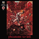 ◆タイトル: Pleasure To Kill◆アーティスト: Kreator◆アーティスト(日本語): クリエイター◆現地発売日: 2023/09/29◆レーベル: Noise Recordsクリエイター Kreator - Pleasure To Kill LP レコード 【輸入盤】※商品画像はイメージです。デザインの変更等により、実物とは差異がある場合があります。 ※注文後30分間は注文履歴からキャンセルが可能です。当店で注文を確認した後は原則キャンセル不可となります。予めご了承ください。[楽曲リスト]1.1 Intro (Choir of the Damned) 1.2 Ripping Corpse 1.3 Death Is Your Saviour 1.4 Pleasure to Kill 1.5 Riot of Violence 2.1 The Pestilence 2.2 Carrion 2.3 Command of the Blade 2.4 Under the GuillotinePleasure to Kill is the second studio album by German thrash metal band Kreator, released in March 1986 by Noise Records. Pleasure to Kill is widely considered a landmark thrash metal classic, along with Master of Puppets by Metallica, Peace Sells... but Who's Buying? by Megadeth, Reign in Blood by Slayer, Eternal Devastation by Destruction and Darkness Descends by Dark Angel, all released in 1986. The album played a considerable role in the development of many extreme metal subgenres, and death metal bands such as Cannibal Corpse cite the album as an influence.