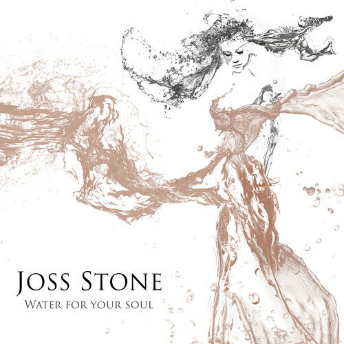 ジョスストーン Joss Stone - Water for Your Soul CD アルバム 【輸入盤】