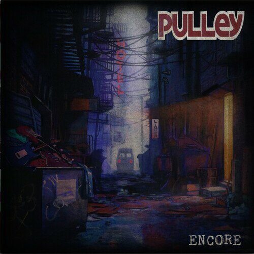 Pulley - Encore LP レコード 【輸入盤】
