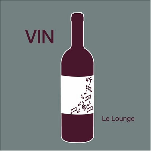 Vin: Le Lounge / Various - Vin-Le Lounge CD アルバム 【輸入盤】
