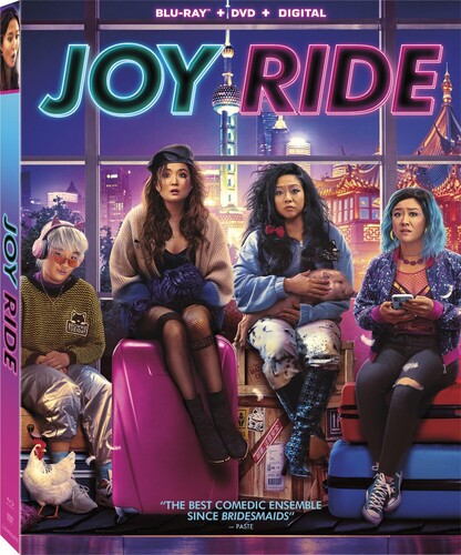 Joy Ride ブルーレイ 【輸入盤】