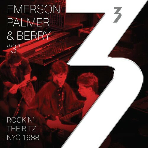 ◆タイトル: 3 Rockin' The Ritz Nyc 1988◆アーティスト: Emerson Palmer ＆ Berry◆現地発売日: 2023/12/08◆レーベル: Rockbeat RecordsEmerson Palmer ＆ Berry - 3 Rockin' The Ritz Nyc 1988 LP レコード 【輸入盤】※商品画像はイメージです。デザインの変更等により、実物とは差異がある場合があります。 ※注文後30分間は注文履歴からキャンセルが可能です。当店で注文を確認した後は原則キャンセル不可となります。予めご了承ください。[楽曲リスト]1.1 Fanfare for the Common Man 1.2 Desde la Vida 1.3 Lover to Lover 1.4 Band Introductions 1.5 Hoedown 1.6 You Do or You Don't 1.7 Talkin' 'Bout 1.8 Dream Runner 1.9 Creole Dance 1.10 On My Way Home 1.11 Runaway 1.12 Standing in the Shadow of Love 1.13 America - Rondo - Carl Palmer Drum Solo - Fugue in D Minor BMV 565 1.14 Eight Miles High - Peter GunnShort lived but powerful prog rock group formed after Emerson, Lake and Palmer disbanded in the late 70s, They released one studio album and mainly toured in support of the album, adding an additional guitarist and 2 back up singers.Their live shows focused on songs originally performed by The Nice and Emerson, Lake and Palmer but performed no songs written by ELP.