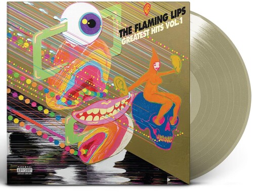 Flaming Lips - Greatest Hits, Vol. 1 LP レコード 【輸入盤】